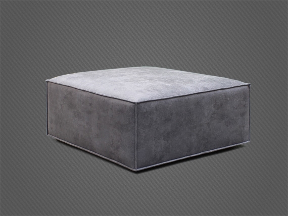 Аксессуар Банкетка Берген в ткани Лофт 06
